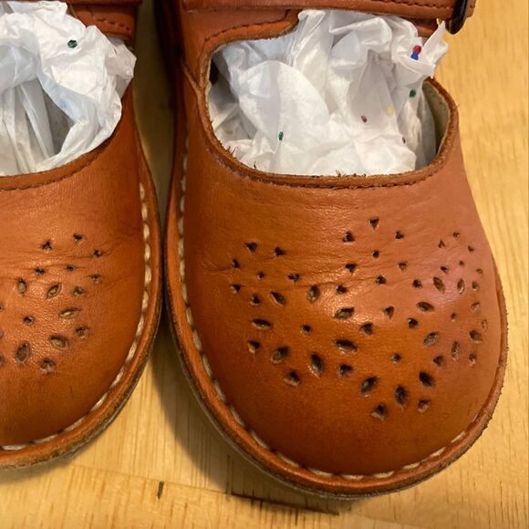 Young Soles Delilah Mary Jane Shoe - Marmalade UK24/Pre-owned Sandal - Picture 9 of 13